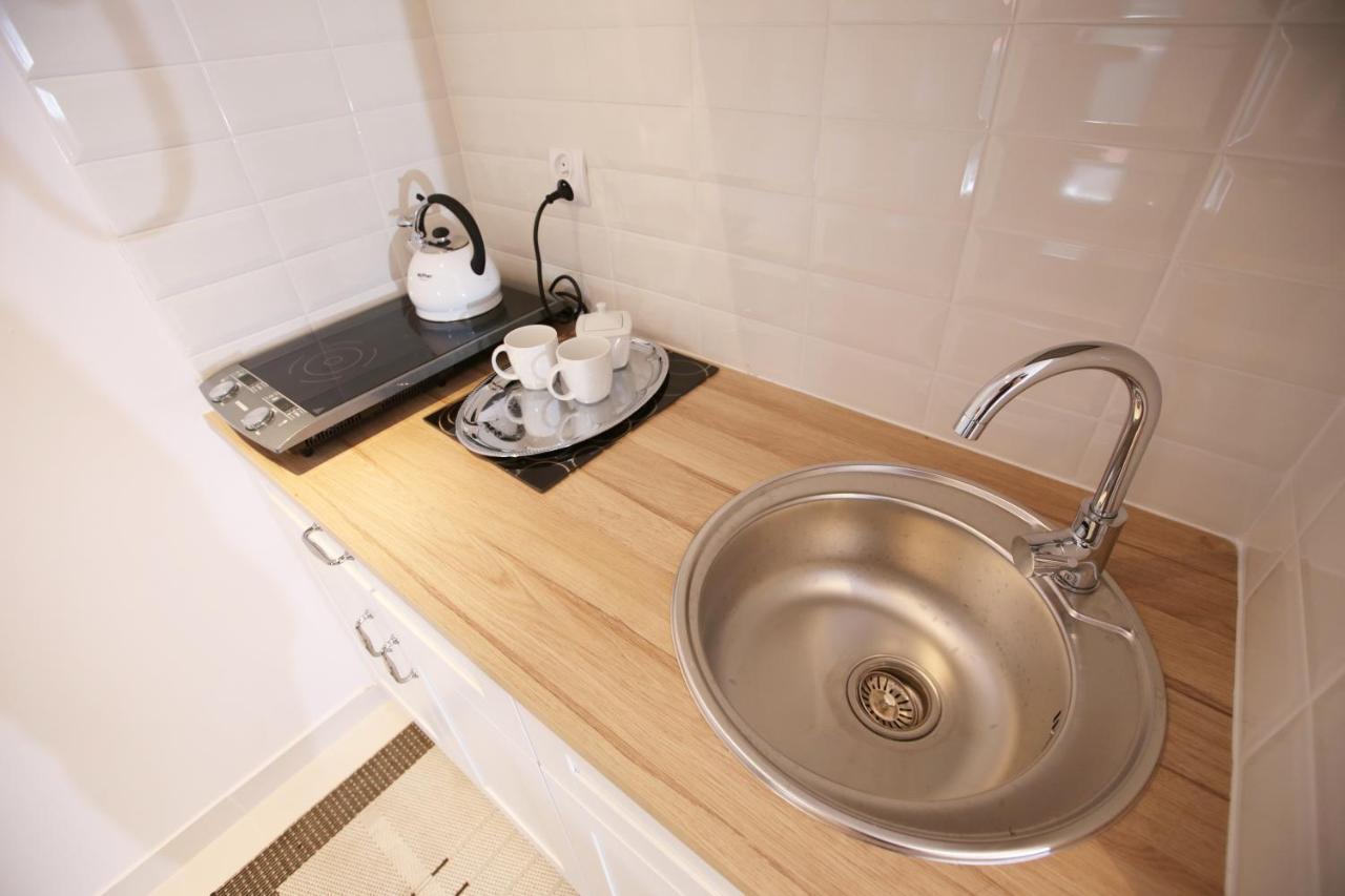 Apartamenty Pod Zamkowa Gora Rajgród Dış mekan fotoğraf