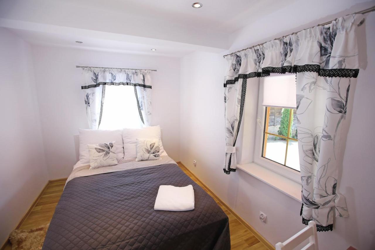 Apartamenty Pod Zamkowa Gora Rajgród Dış mekan fotoğraf