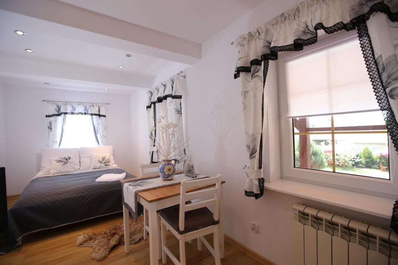 Apartamenty Pod Zamkowa Gora Rajgród Dış mekan fotoğraf