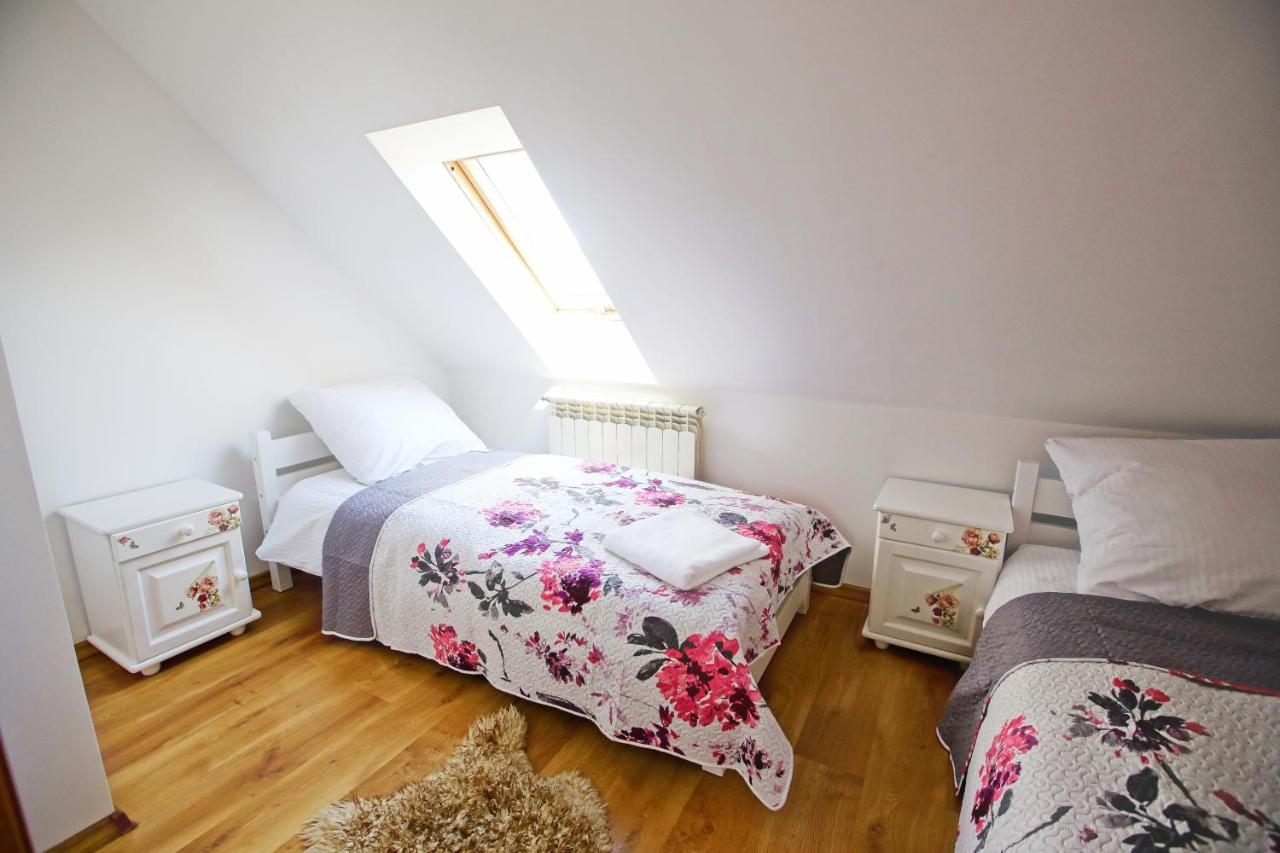 Apartamenty Pod Zamkowa Gora Rajgród Dış mekan fotoğraf