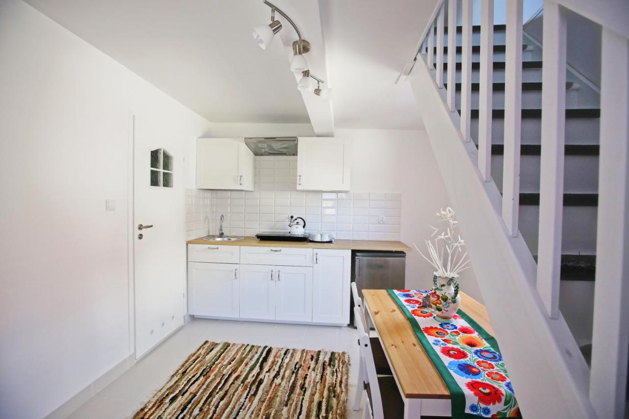 Apartamenty Pod Zamkowa Gora Rajgród Dış mekan fotoğraf