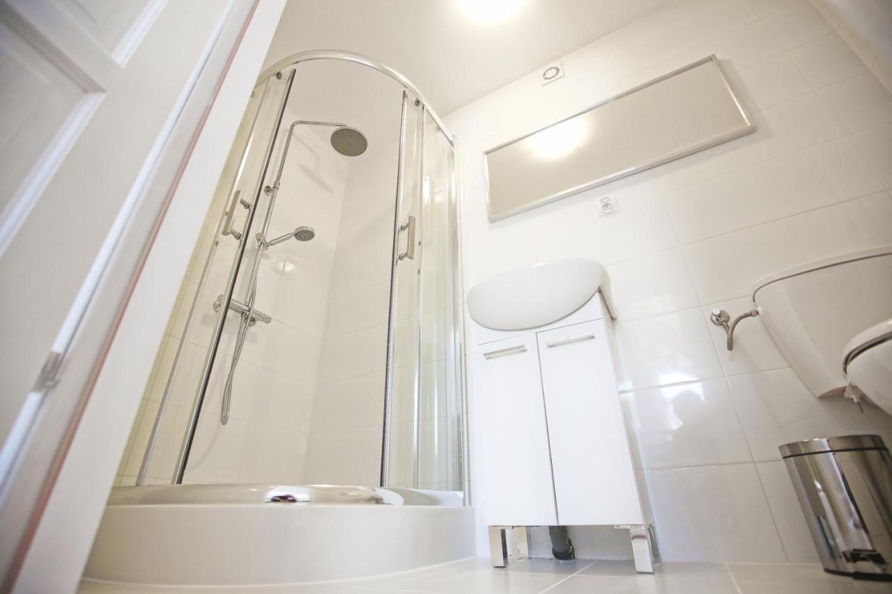 Apartamenty Pod Zamkowa Gora Rajgród Dış mekan fotoğraf