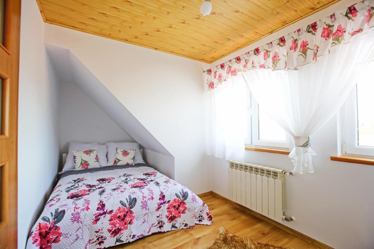 Apartamenty Pod Zamkowa Gora Rajgród Dış mekan fotoğraf