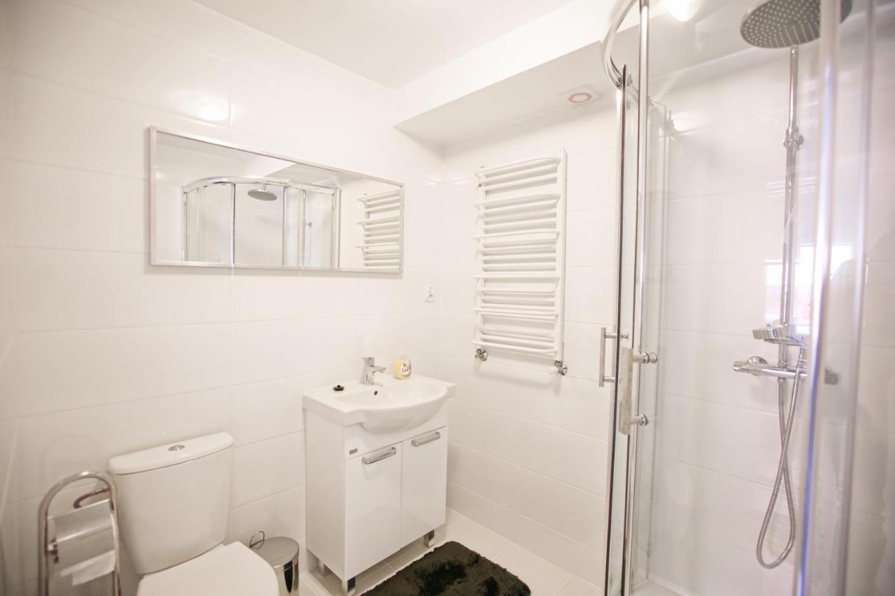 Apartamenty Pod Zamkowa Gora Rajgród Dış mekan fotoğraf