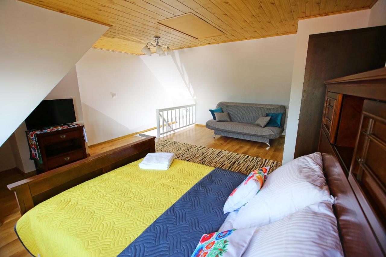 Apartamenty Pod Zamkowa Gora Rajgród Dış mekan fotoğraf