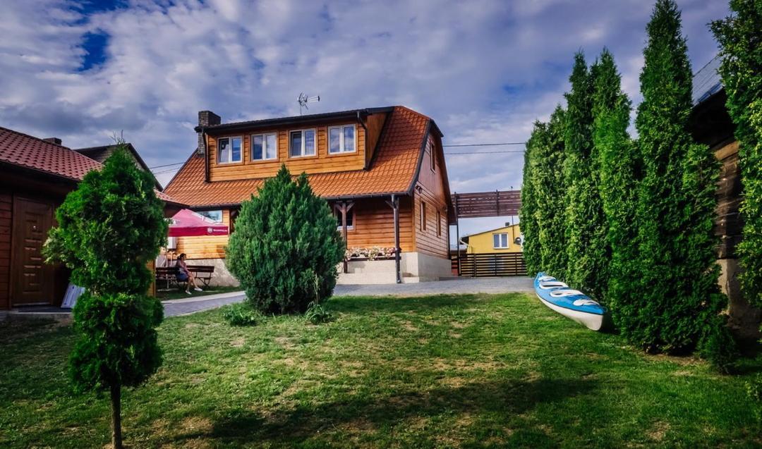 Apartamenty Pod Zamkowa Gora Rajgród Dış mekan fotoğraf