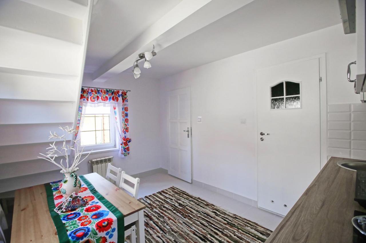 Apartamenty Pod Zamkowa Gora Rajgród Dış mekan fotoğraf
